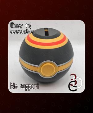 Luxury Ball Piggy Bank