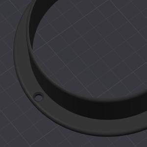 100mm Hose Adapter