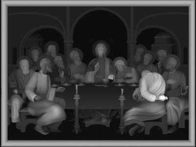 Last Supper Supper Spectacle