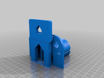 Spool holder flashforge tool rack