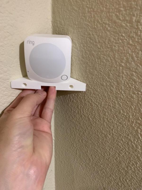 Ring Security Motion Sensor holder