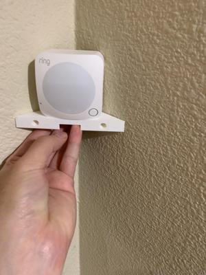 Ring Security Motion Sensor holder