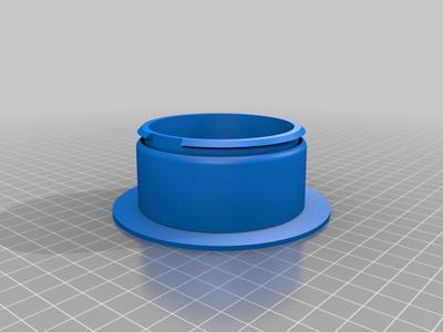 Pallet Wrap Spindle for 75mm Wrap 