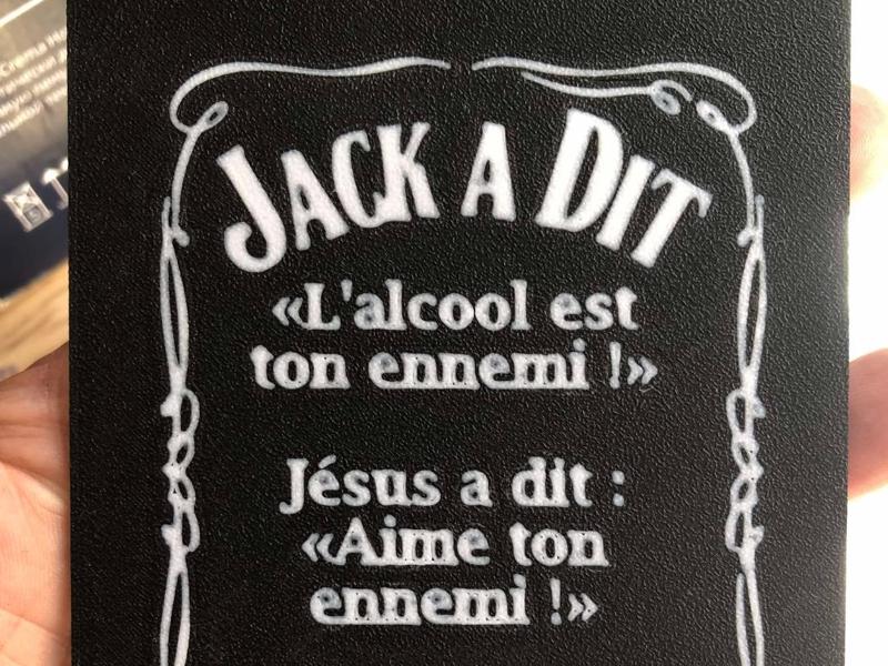 Jack Daniels said