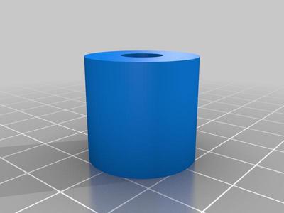 150 mm round crank handle