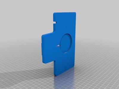 Mercedes A-class Apple MagSafe tray mount