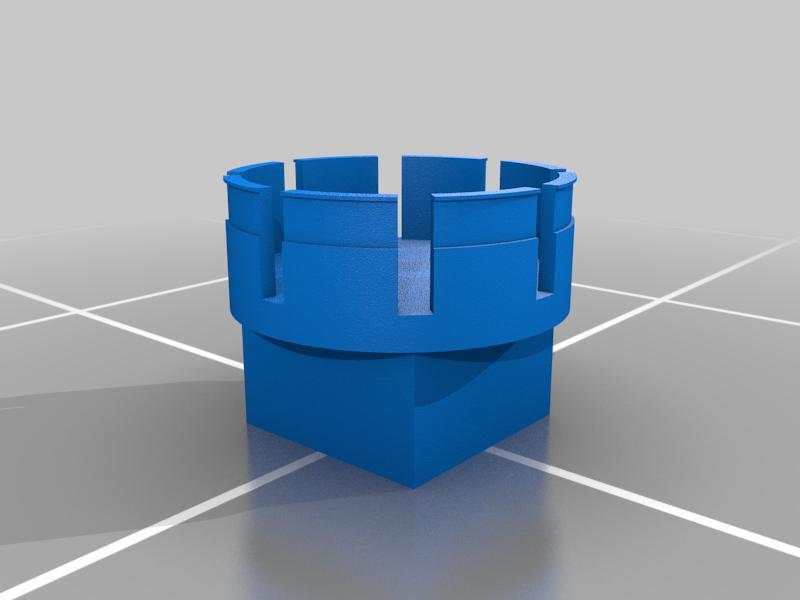 Bearing holder