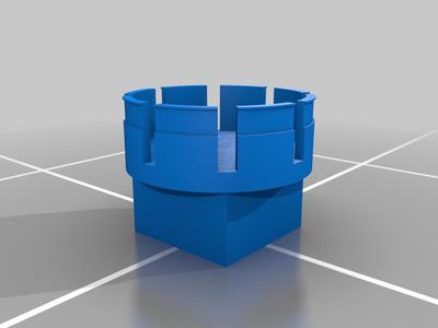 Bearing holder