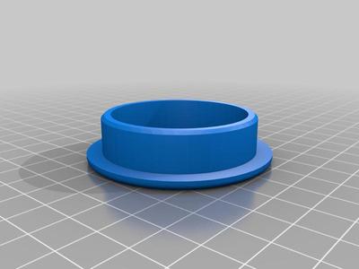 FURNITURE CABLE ENTRY