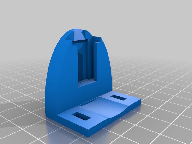 window blinder holder