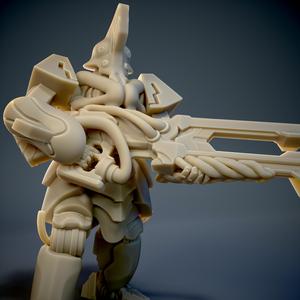 Vidatum Heavy Warrior Pack