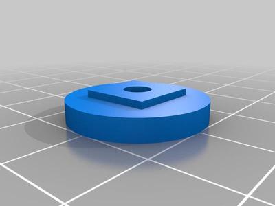 Mini Buffer Tube Picatinny Mount