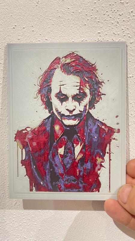 Joker Joaquin Phoenix Hueforge