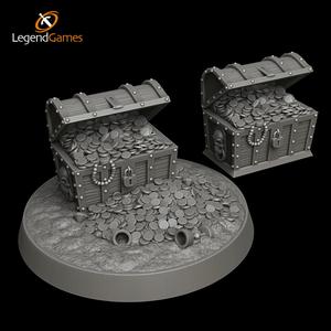 LegendGames Treasure Chest