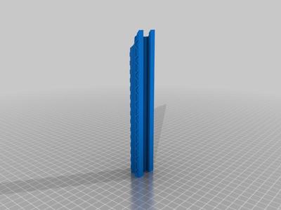 Nerf Retaliator Barrel Picatinny Quad-Rail Parts