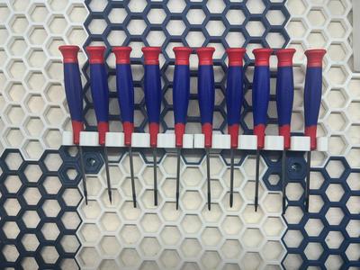 HSW Husky Precision Screwdriver Holder