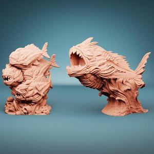 Quipper Swarm & Dire Quipper (Set of 2)