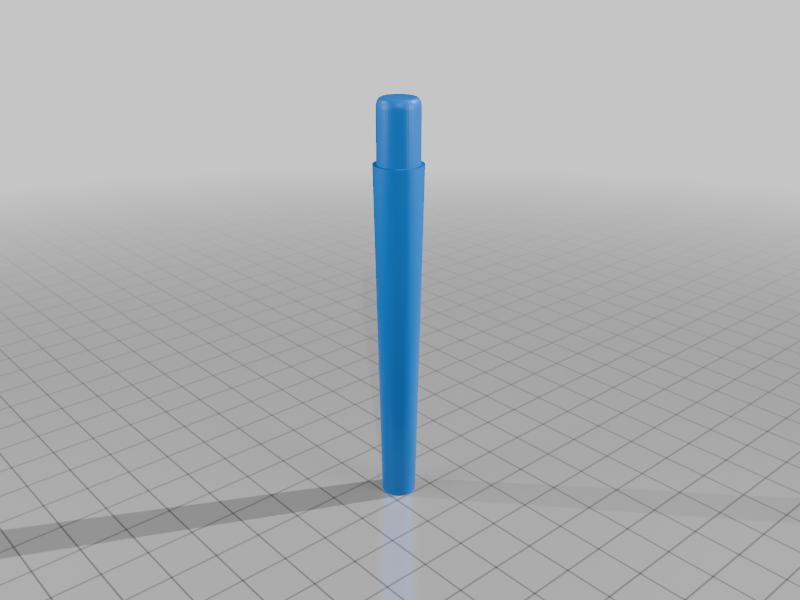 Drehhilfe für 8mm Aktivkohlefilter