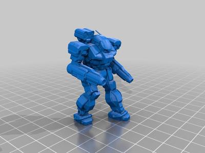 Hammerhands_MWO