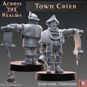 Town Crier