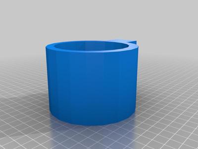 Freightliner M2 Cup Holder