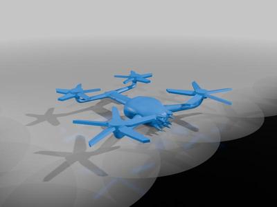 Tetracopter (from Video 2)