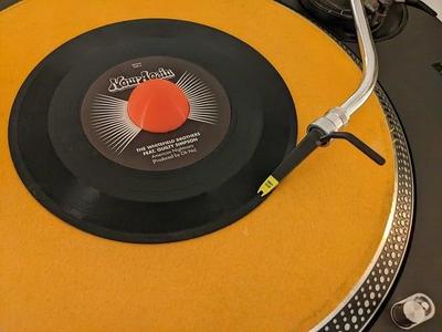 Big 45 Adapter Remix