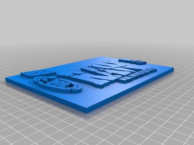 RAW Wall Mount.V1.