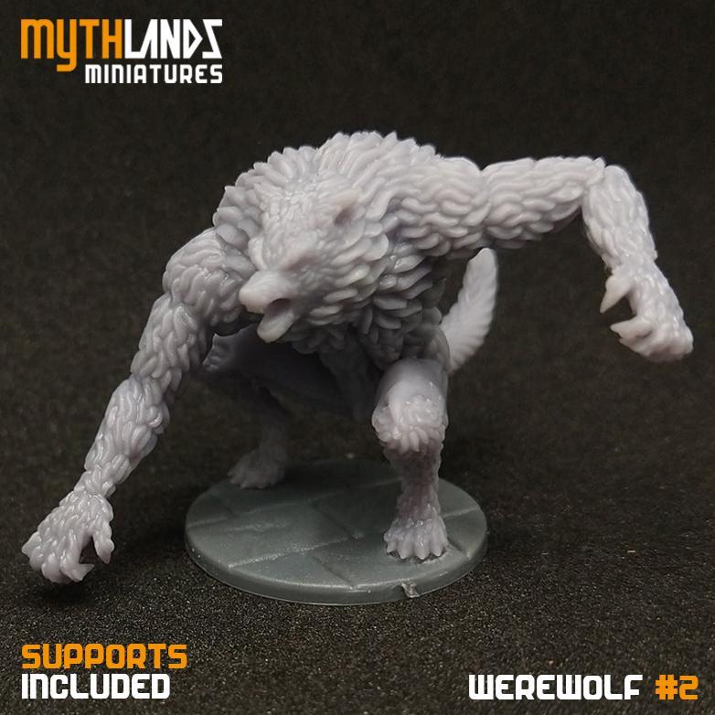 Werewolf #2