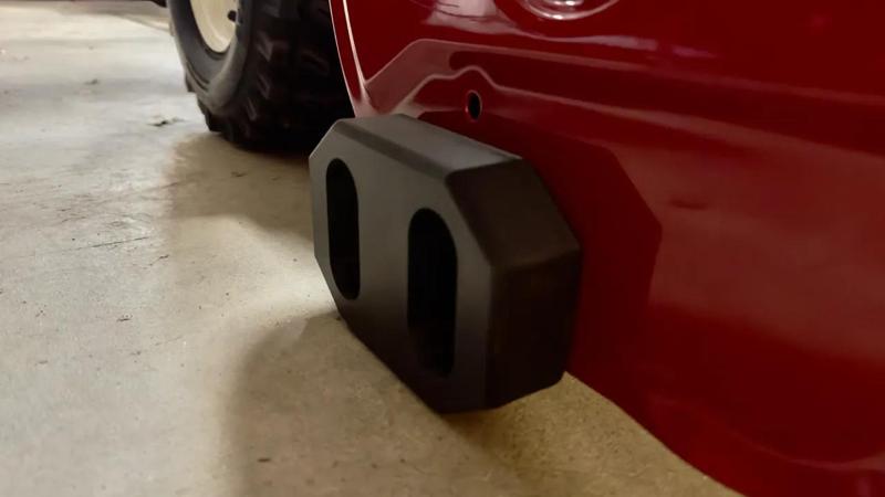 Skid Shoe for Toro 2 Stage Snowblower   