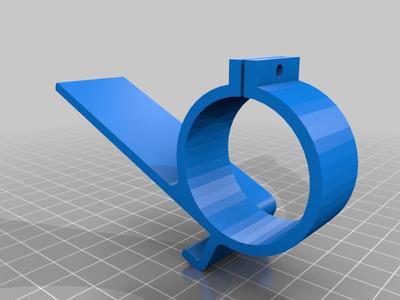 E-Drum phone stand