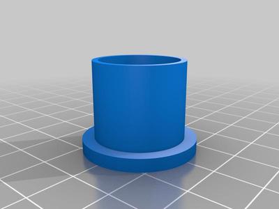 1/2 EMT to 1/2 PVC Fitting Bushing
