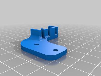 Anet ET4 Z axis endstop