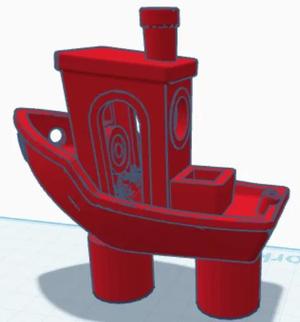 Tall Benchy   