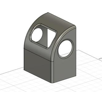 Decorative pilot boat   