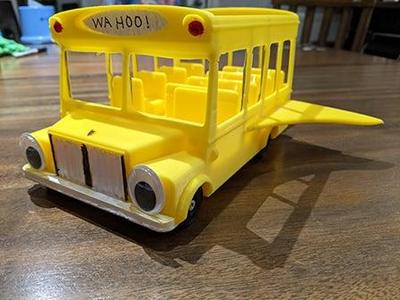 Magic School Bus