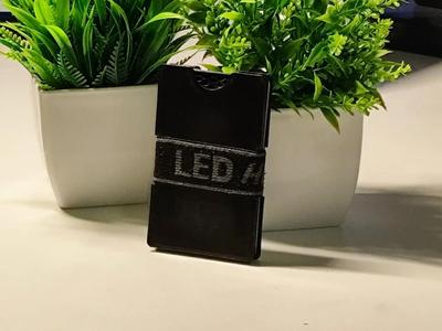 Slim Wallet / Lockcard Wallet   