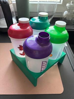 Holy Becher Halter 4-Fach   