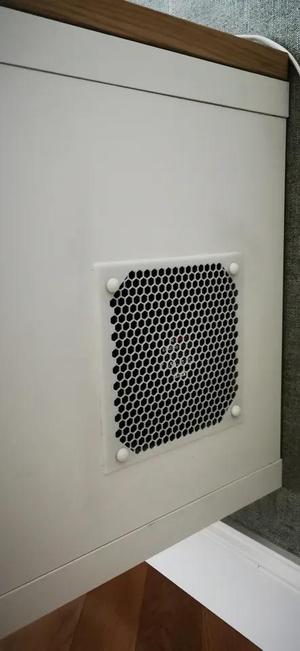 Rahmen 140mm PC-Lüfter   