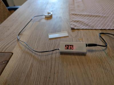 PWM Fan Control Board Enclosure for Radiator Efficiency   