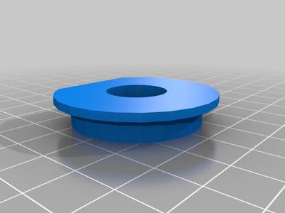 CR-30 3DPrintMill Splice Extension Roller Sched 40