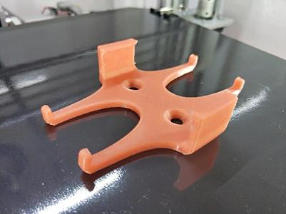 IKEA Controller - LEDBERG Mount   