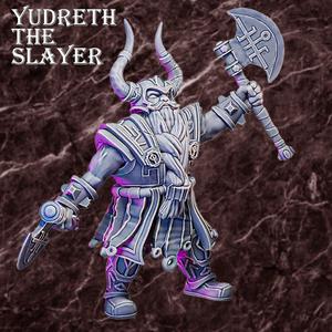 Yudreth the Slayer