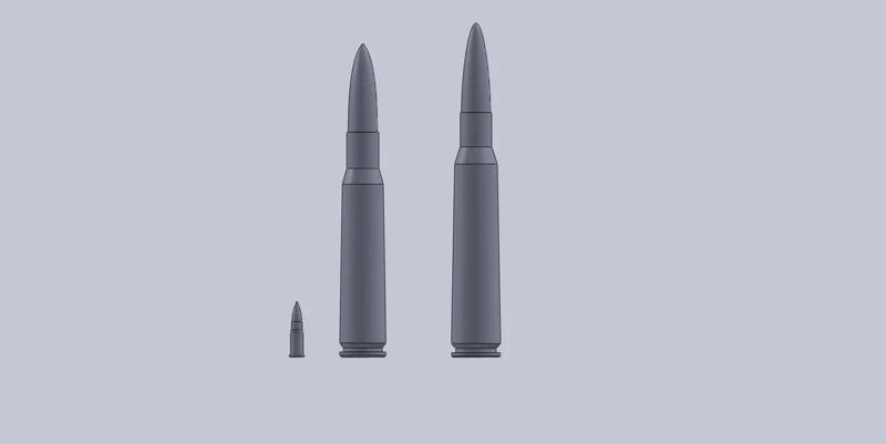 srovnání .17PMCvs.50BMGvs12,7x108   