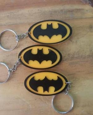 Batman keychain