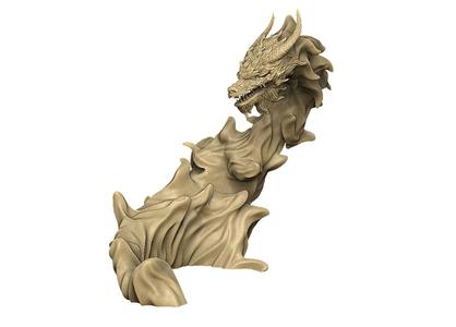 Fire Dragon Summon
