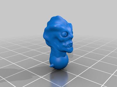 Rough Head 2