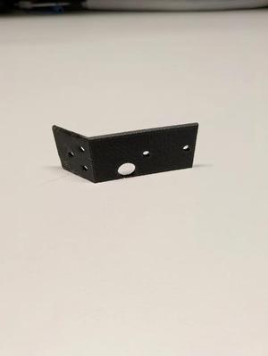 Ender 6 Gantry to 10x20 Cable Chain W/ MicroSwiss NG Adapter   