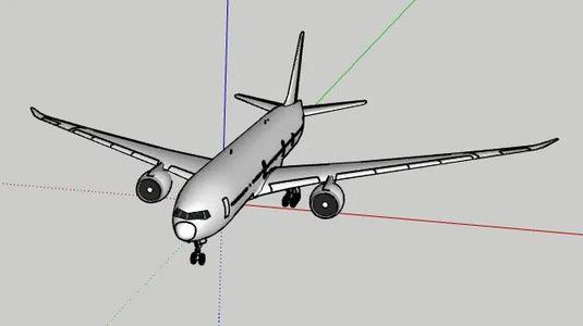 Toy/Model Plane   
