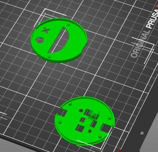 Circuit Express Board casing der passer til AUs. 
